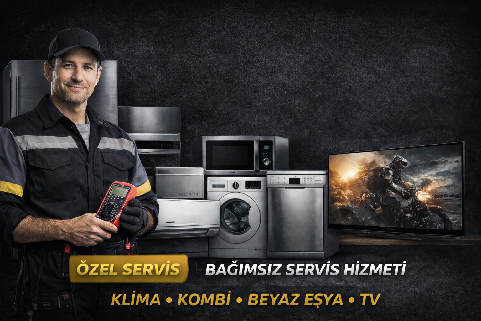 Uzundere Arçelik Servisi